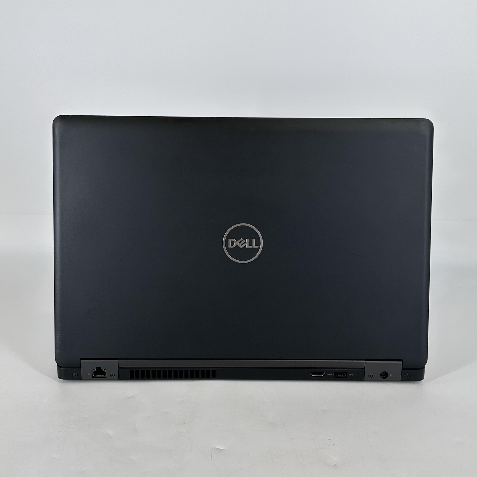 Dell Latitude 5591 15.6 Black FHD i7-8850H 2.60GHz 16GB 512GB SSD Very Good