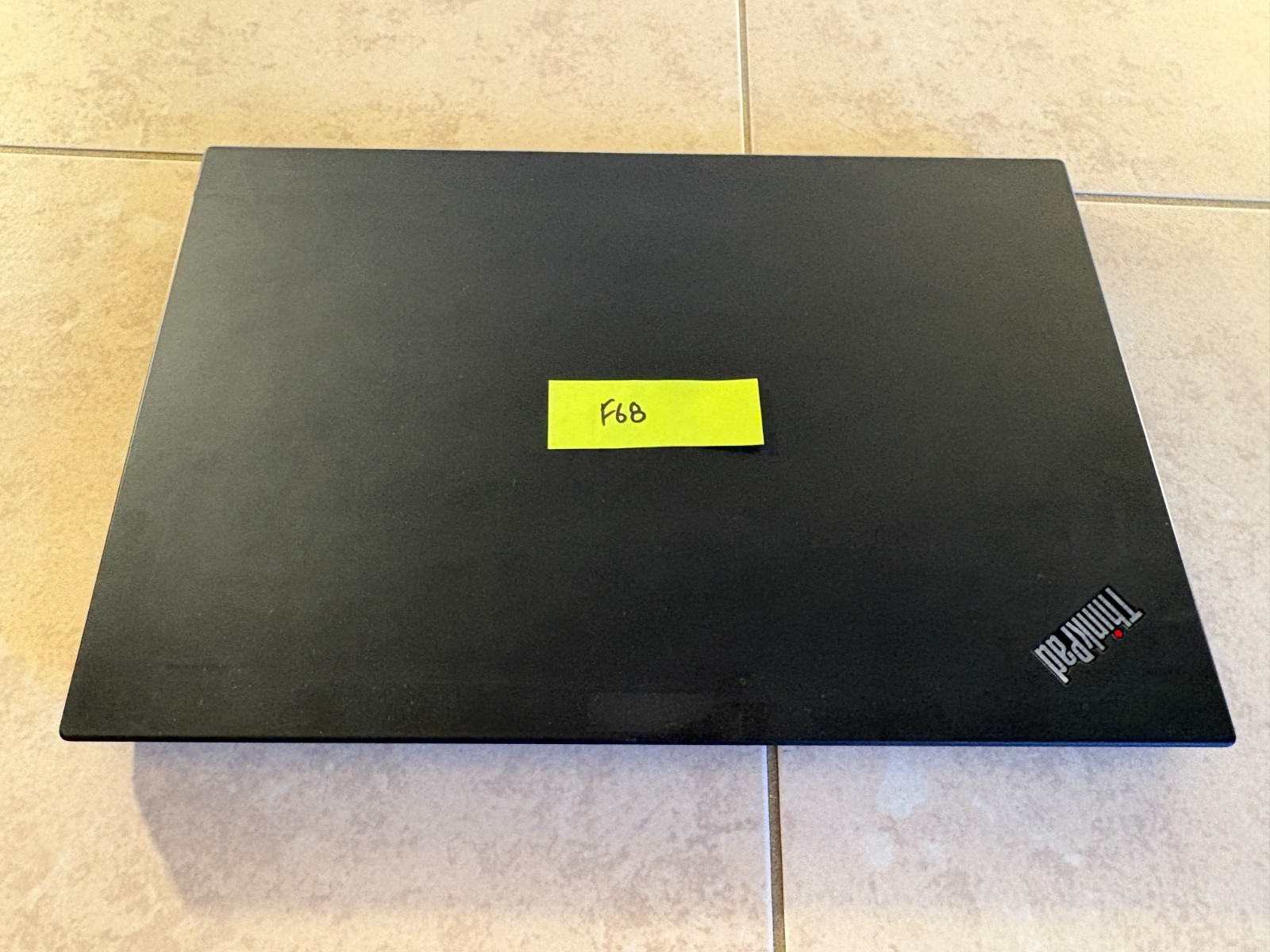 Lenovo ThinkPad T590 i7-8565U 16GB RAM 512GB SSD Windows 11 Pro 15.6″ Laptop