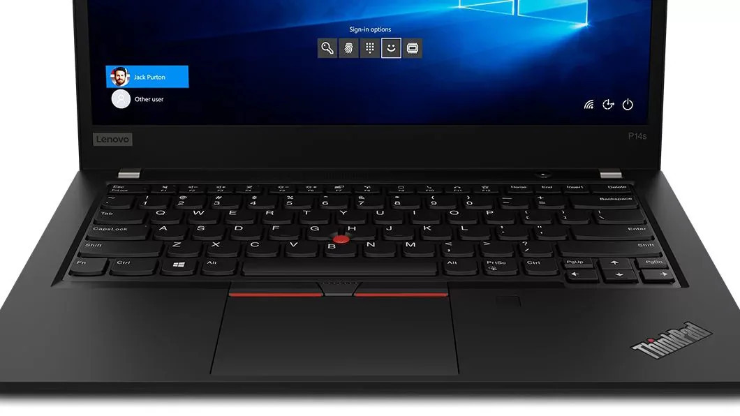 NEW Lenovo ThinkPad P14S i7-10610U | FHD (1920×1080) anti-glare 32GB RAM 2TB SSD