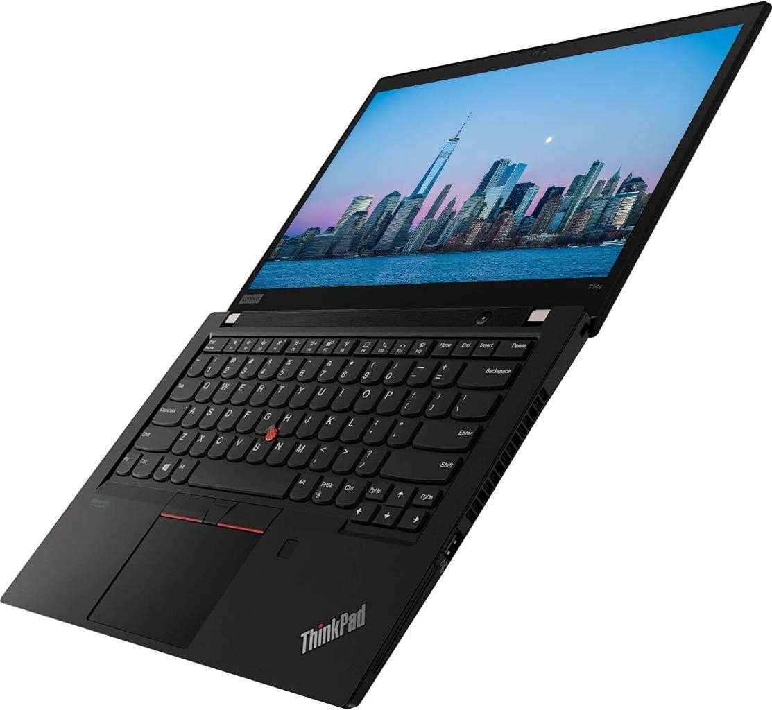 Lenovo ThinkPad T14s Gen 2 14″ FHD Touch i7-1185G7 16GB RAM 512GB SSD, Black