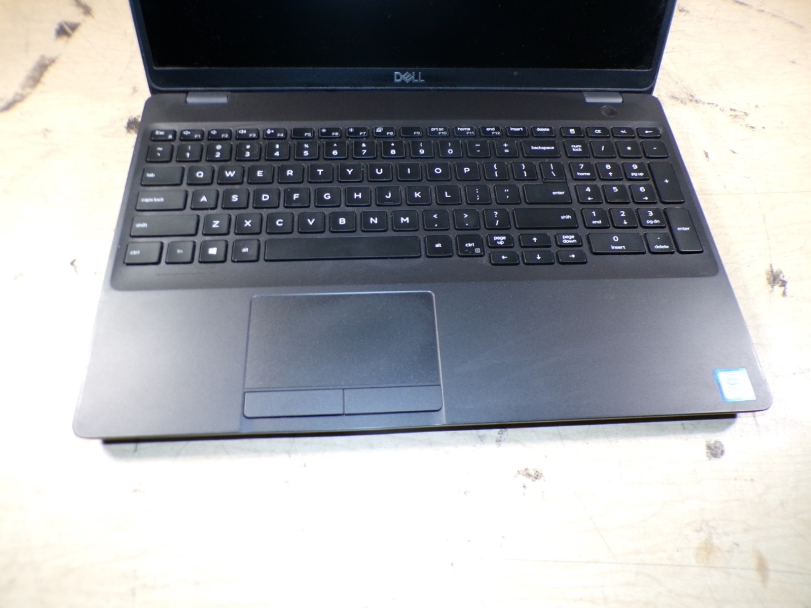 DELL PRECISION 3541 INTEL CORE i5-9400H 2.50GHZ 16 GB RAM **NO HD/ NO CADDIE