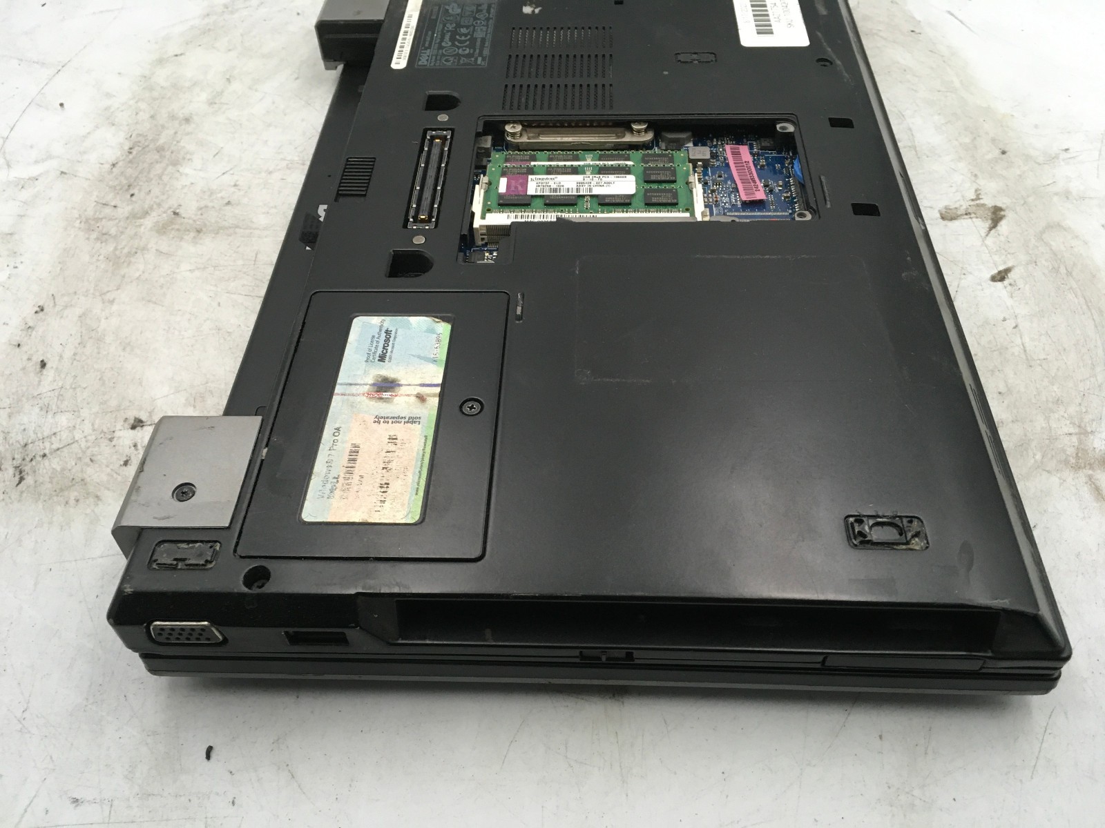 DELL LATITUDE E4310 – BOOTS TO BIOS LOCK – INTEL I6 – 4GB RAM – 13″ – READ – BB