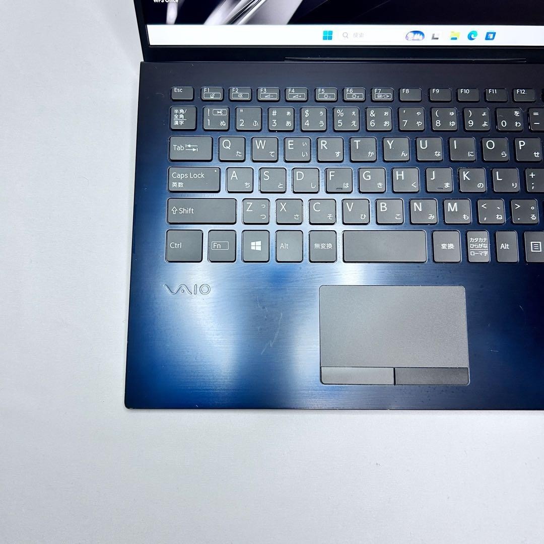 VAIO Pro PK VJPK13C12N Core i7-1065G7 1.30GHz 16GB SSD 256GB 14″ FHD Win 11 Pro
