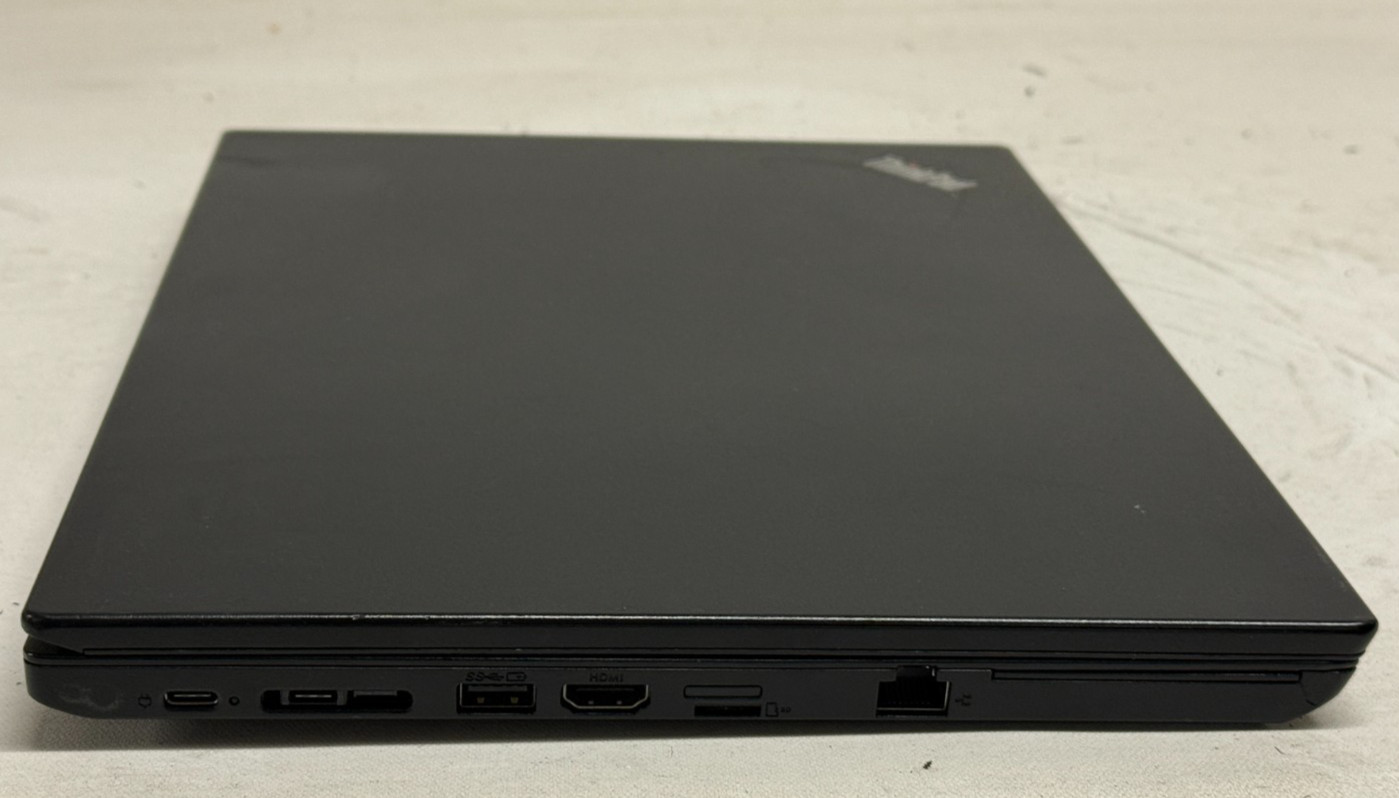 Lenovo ThinkPad L490 14″ (i5-8265u – 8GB RAM – 256GB SSD – Win11Home)