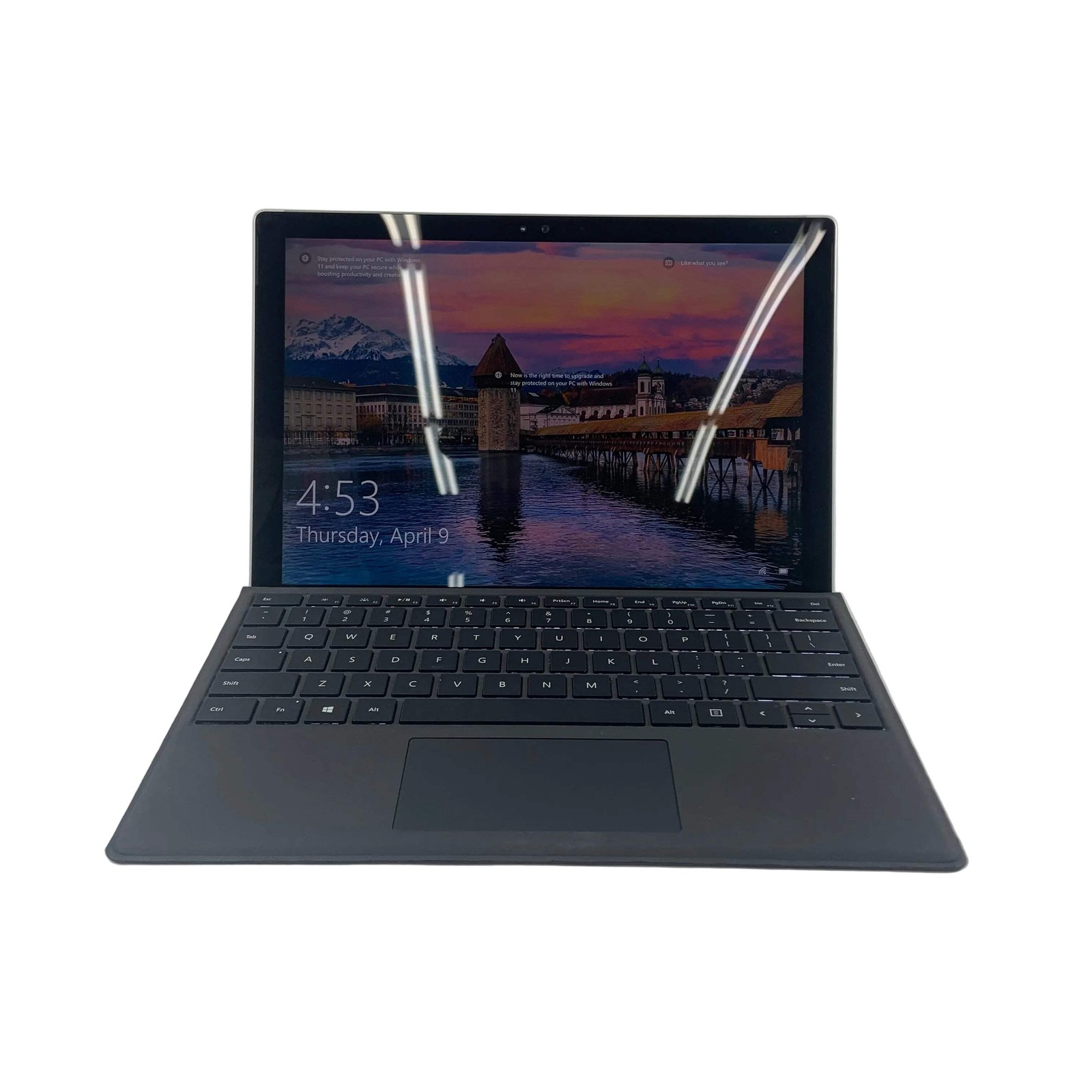 Microsoft Surface Pro 8 1724 13″ m3-6Y30 1.5GHz 4GB RAM 256GB SSD