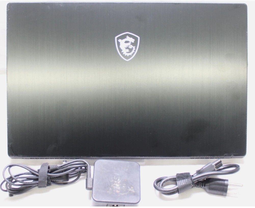 MSI Modern 15 (MS-1551) Intel Core i5-10210u 2.1GHz, 512GB SSD, 8GB RAM Laptop