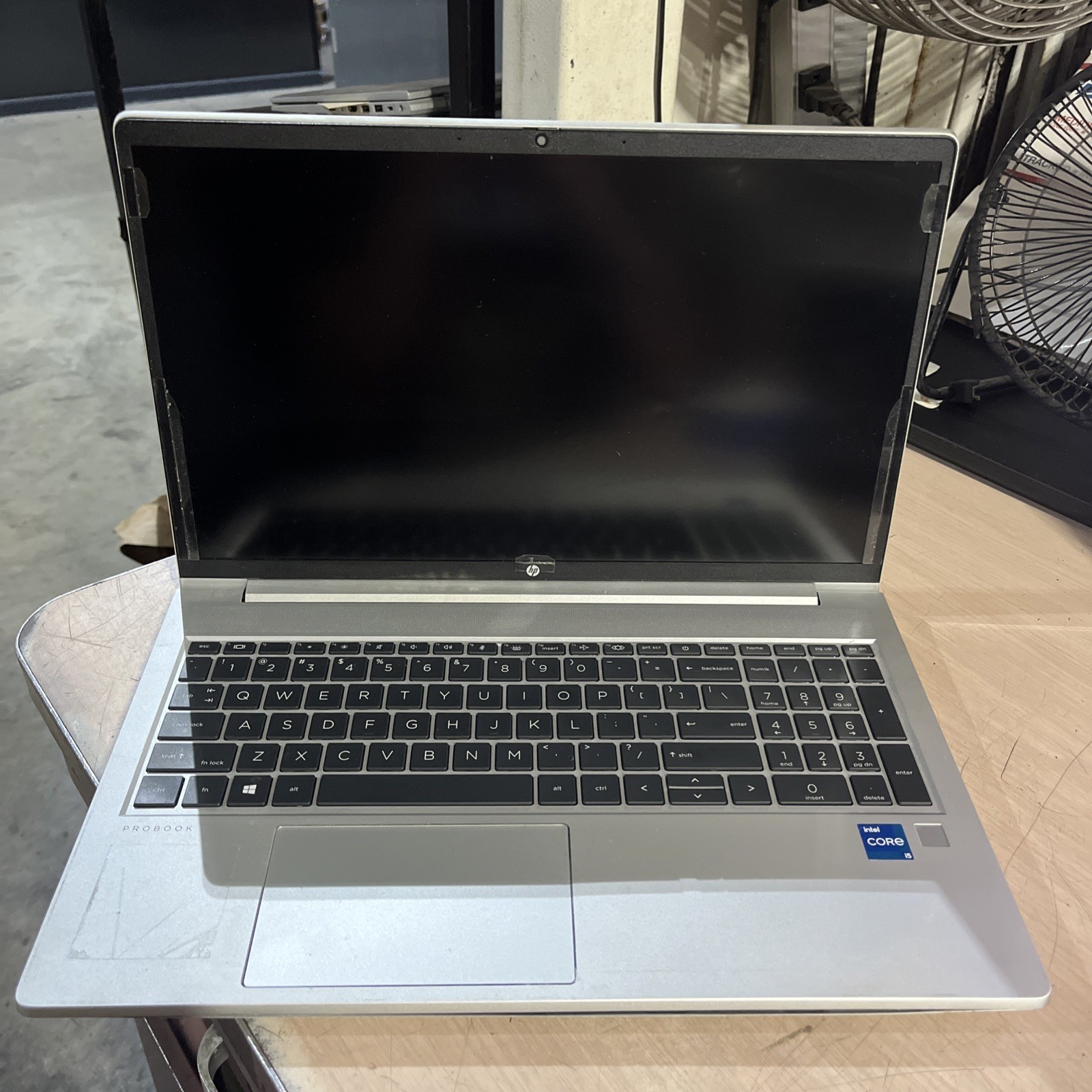HP PROBOOK 450 G8 NOTEBOOK I5-1145G7 2.60GHZ 8GB RAM NO HD