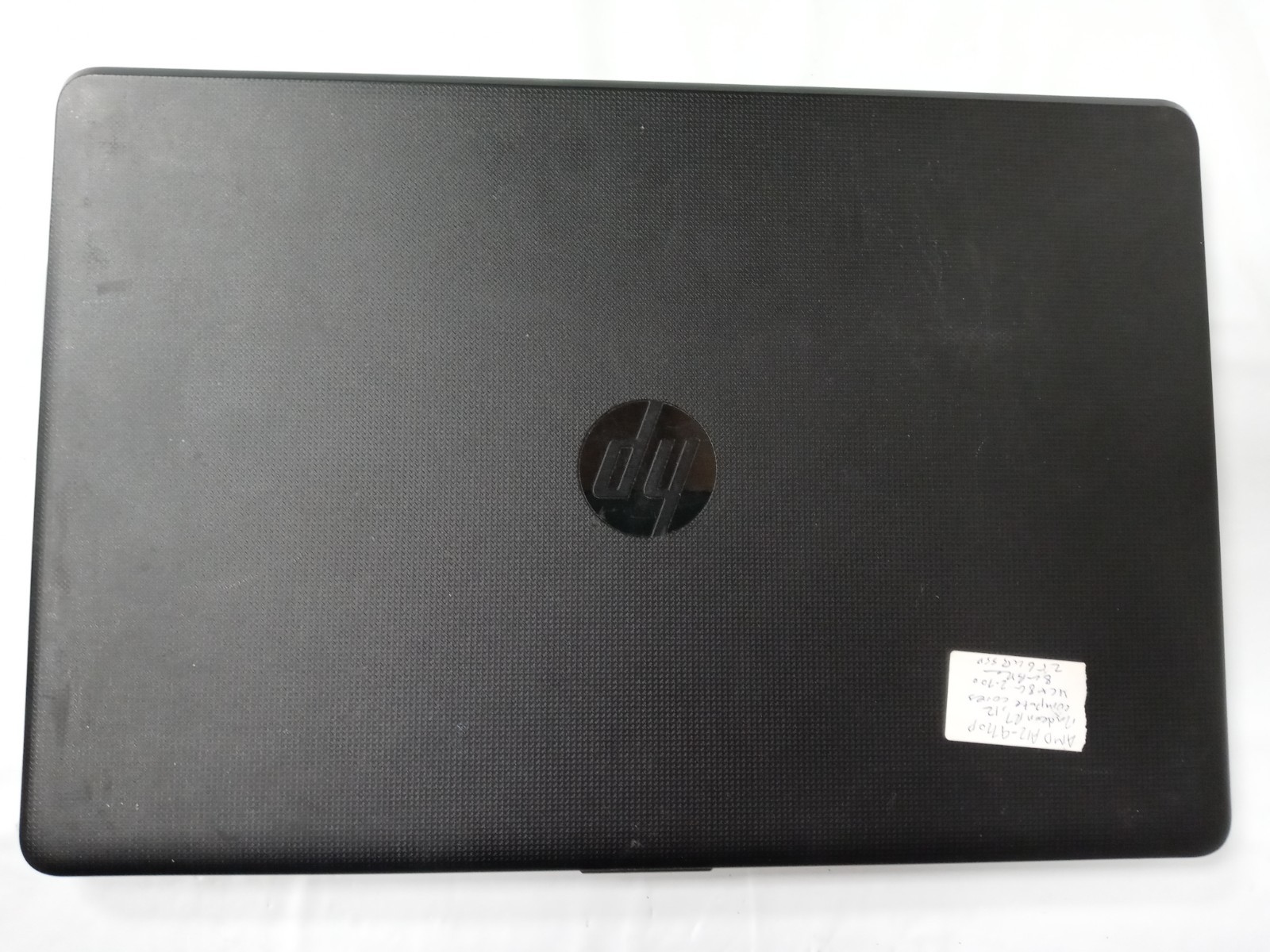 HP 15-BW017cl AMD A12-9720P 2.70GHZ Radeon R7, 12 | 12GB RAM | 256GB SSD| NO OS