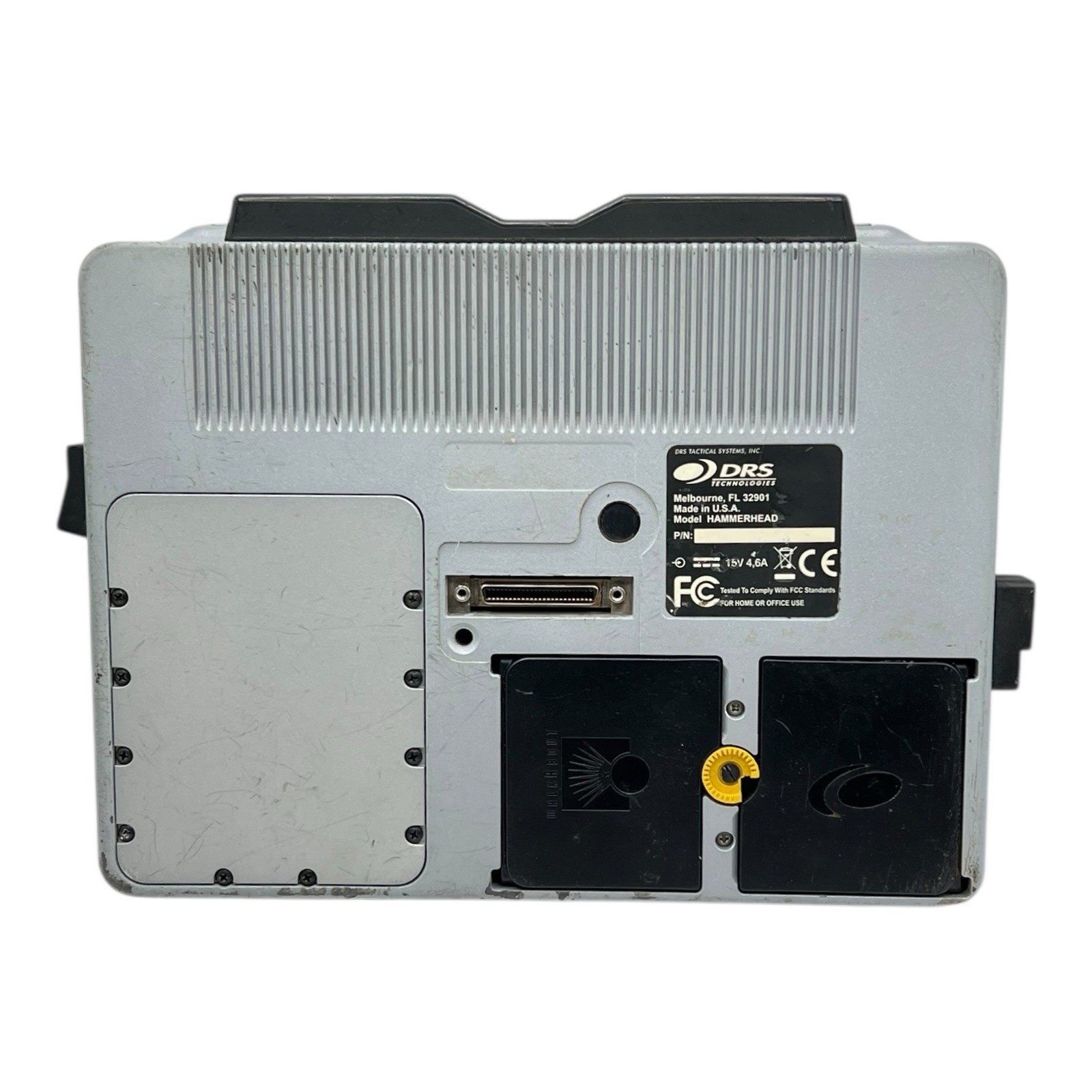 DRS Hammerhead Rugged PC Tablet Computer