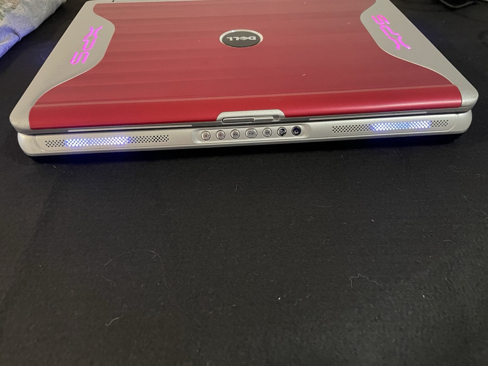 Rare Max Spec Dell XPS M1710 T7600 2.33GHZ 512MB GPU