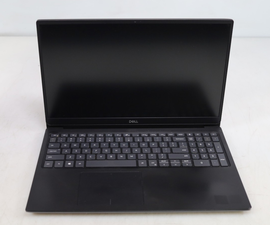 Dell Vostro 5590 15.6″ Intel i7-10510 16GB DDR4 NVIDIA MX250 No HDD BATT COA OS