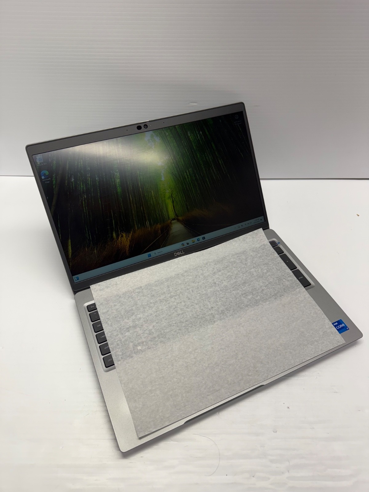 Dell Precision 3560 i7-1185G7 3.0GHz 16GB 512GB SSD Nvi. T500 EXCELLENT BATTERY~