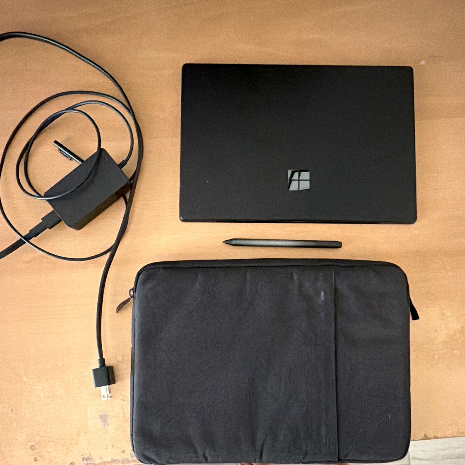 Microsoft Surface Pro 6 15in Intel Core 8 237GB SSD Windows 11 Black