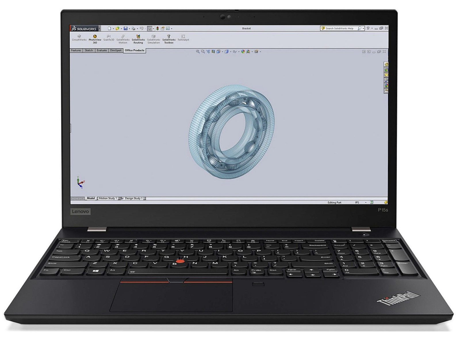 ThinkPad P15s Gen 2 i7 4.8GHz Quadro T500 4K UHD 600 Nits 32GB 1T 4G 2Y Premier