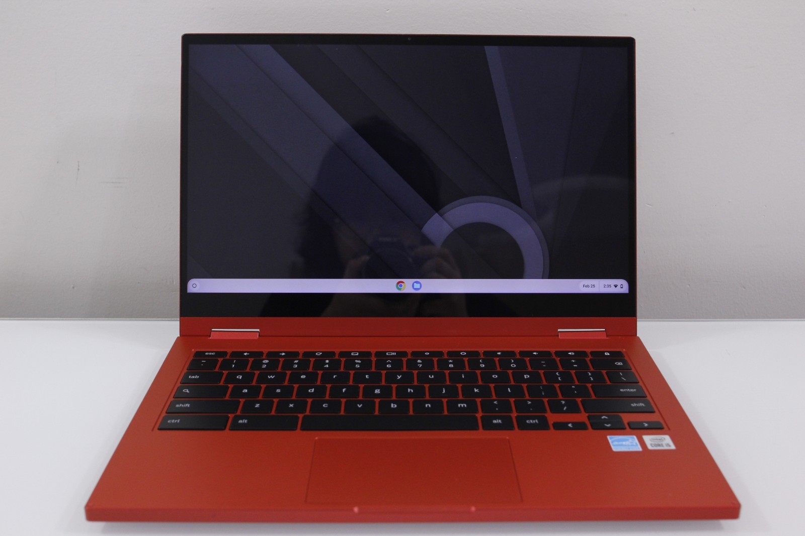 Samsung Galaxy Chromebook XE530QDA: i3-10210U 1.6ghz 16GB 128GB Touch Screen