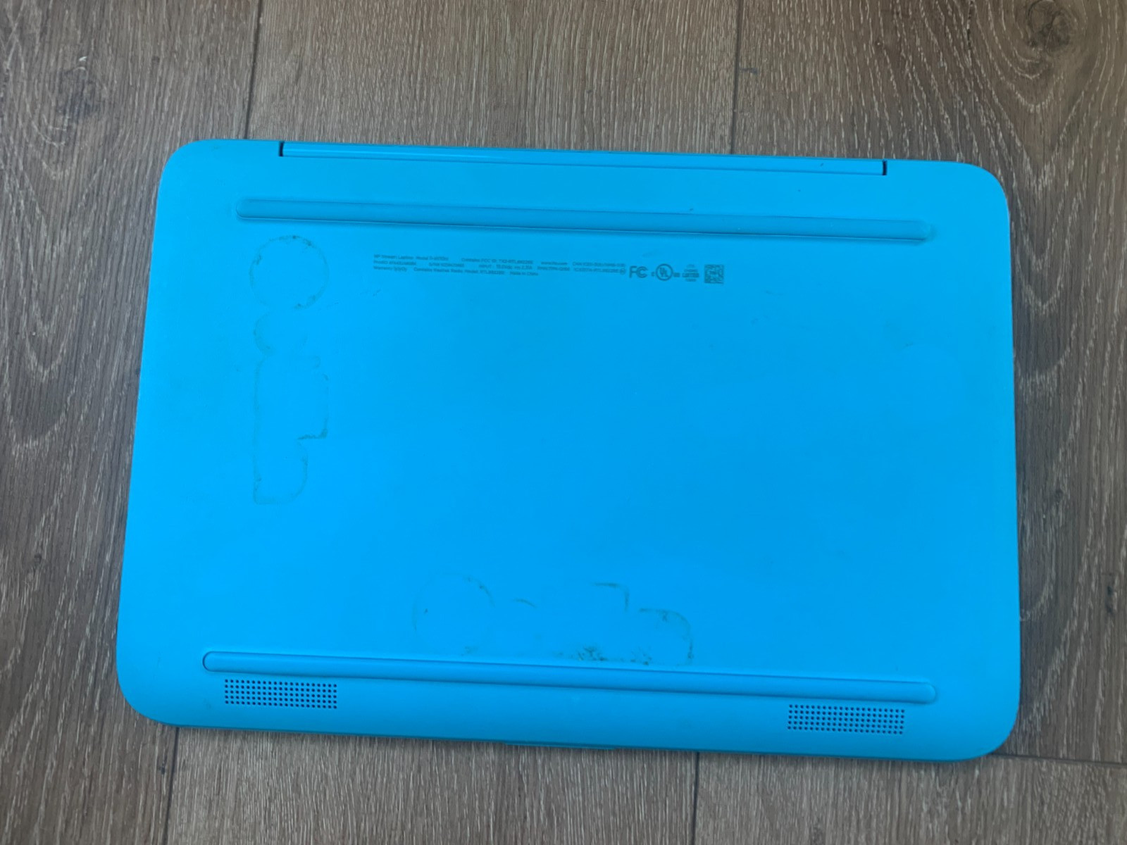 HP Stream 11-ah110nr 11.6″ Intel Celeron N4000 1.10GHz 4GB RAM 32GB SSD Win 10