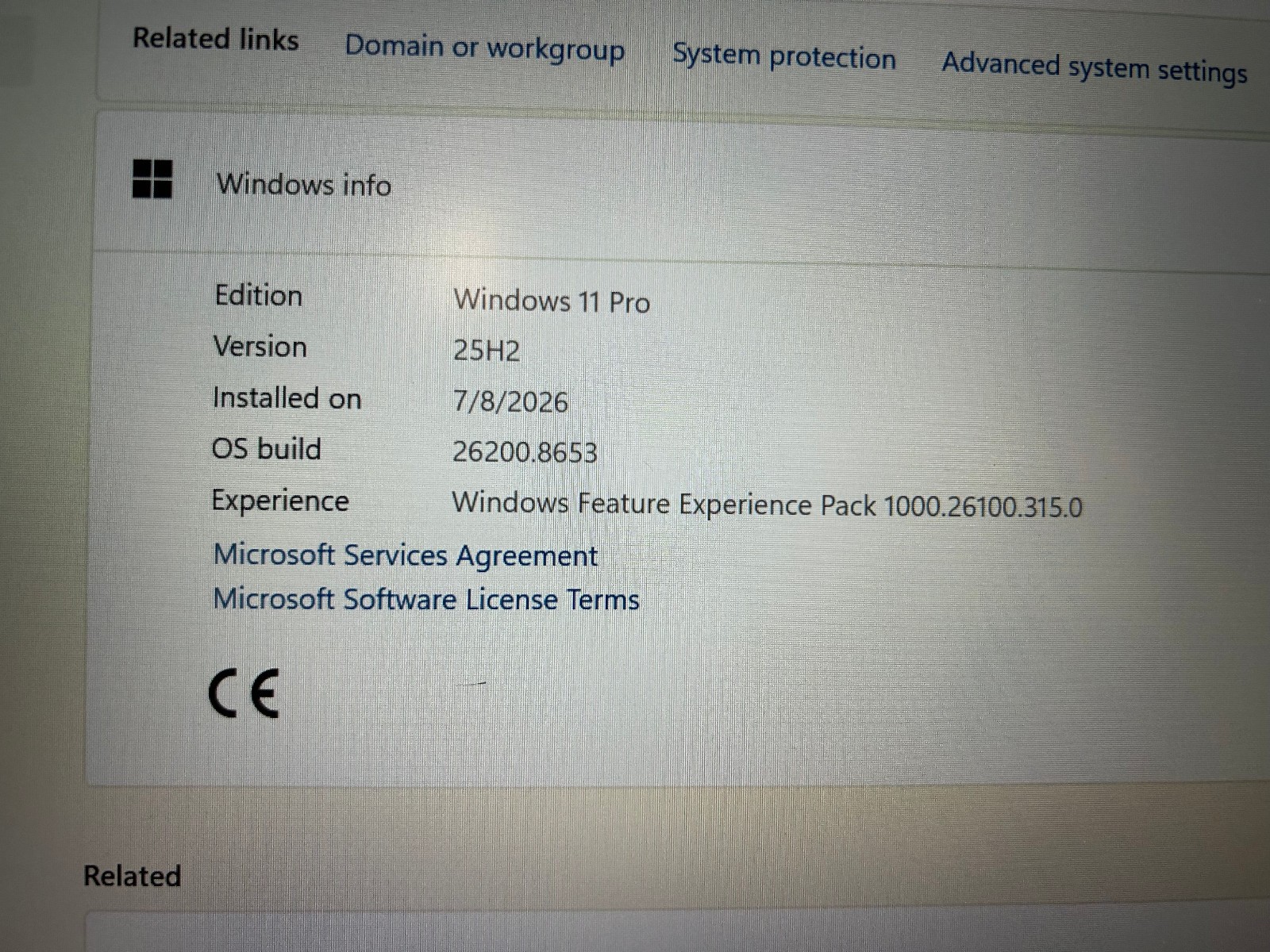 Dell Latitude 5490 i5-8250U 256GB SSD 8GB Win 11 Pro Office 2021 14″ Laptop