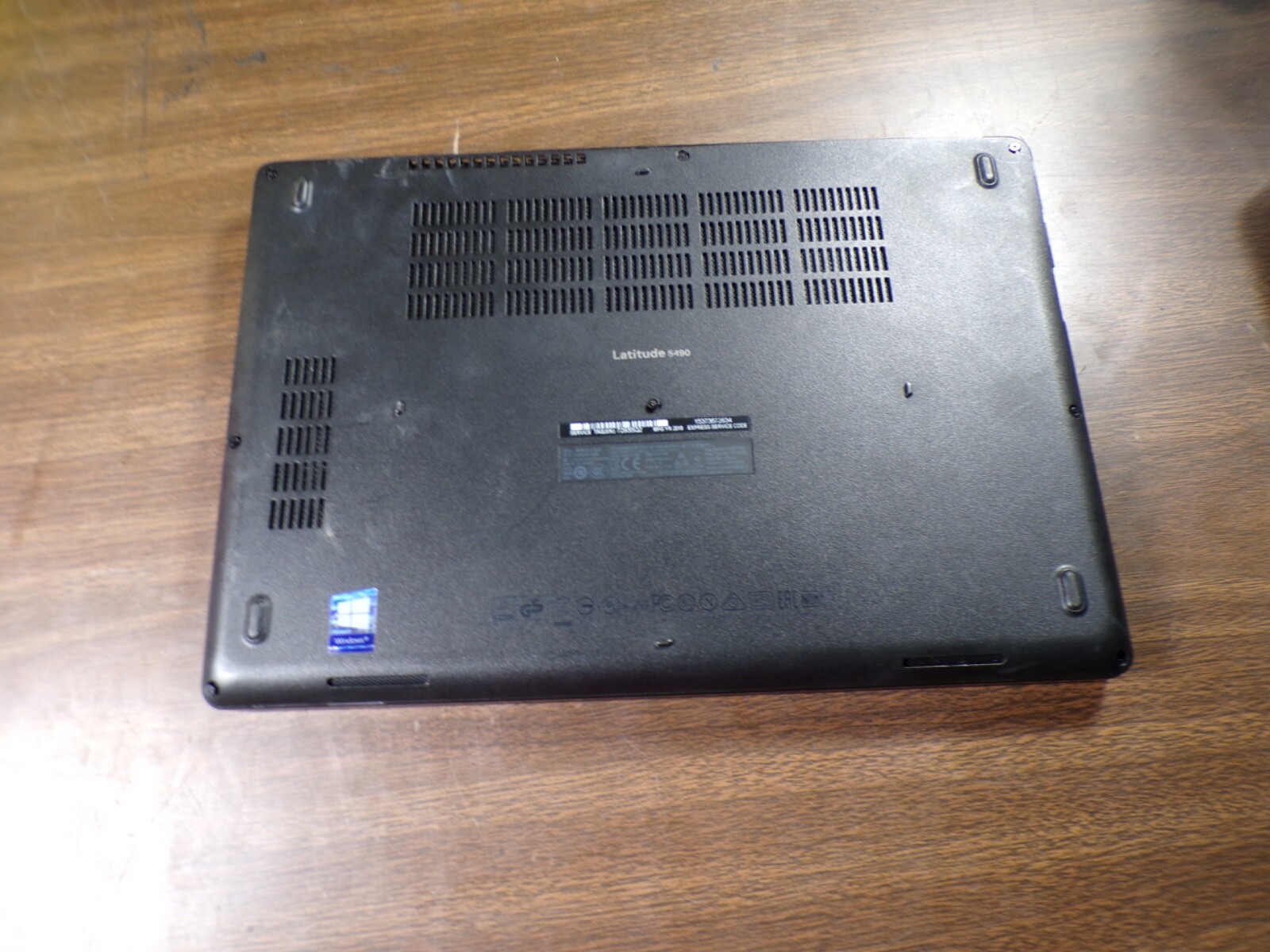 DELL LATITUDE 5490 INTEL CORE i5-7300U 2.60GHZ 8GB RAM