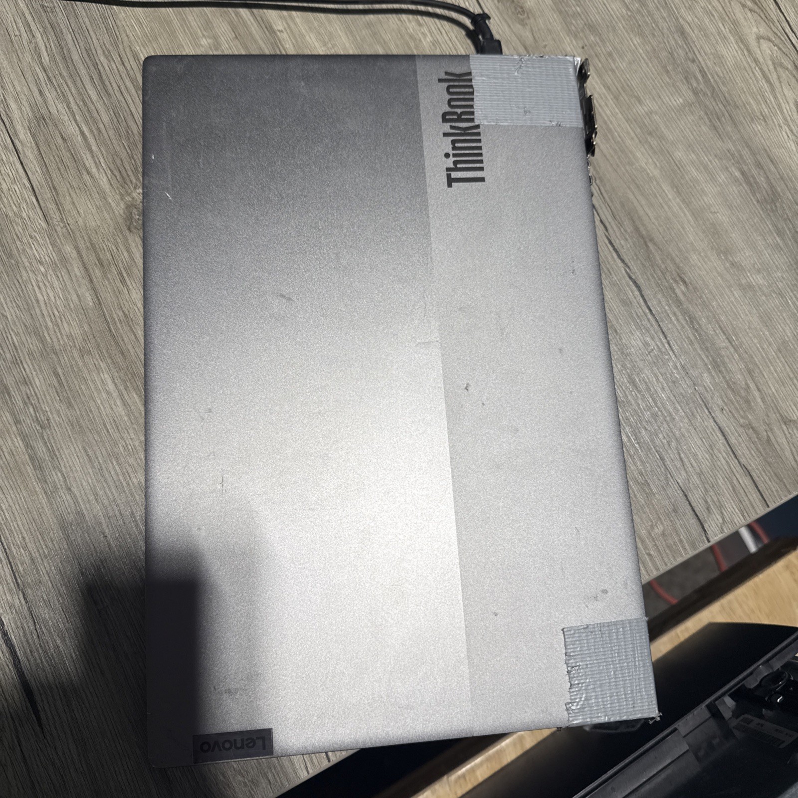 Lenovo ThinkBook 14 G2 ITL LAPTOP Core i7-1165G7 @ 2.8GHz / 8GB – PARTS/REPAIR