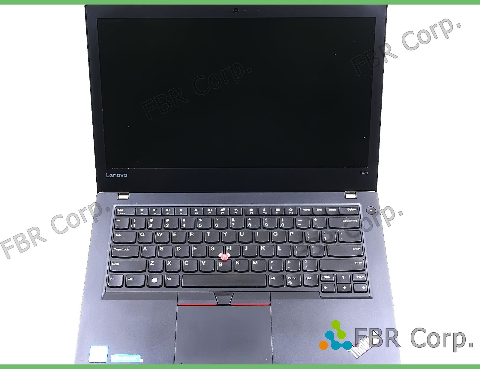 Lenovo ThinkPad T470 14” Intel i5-7300U 2.6GHz 8GB RAM 250GB HDD Laptop W10Pro