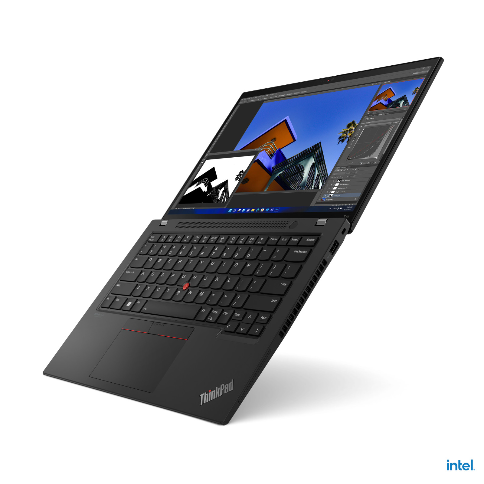 Lenovo Thinkpad T14 G3 I7-1260P 12-Core 32G 4TB Nvidia GeForce MX550 Lte Gar