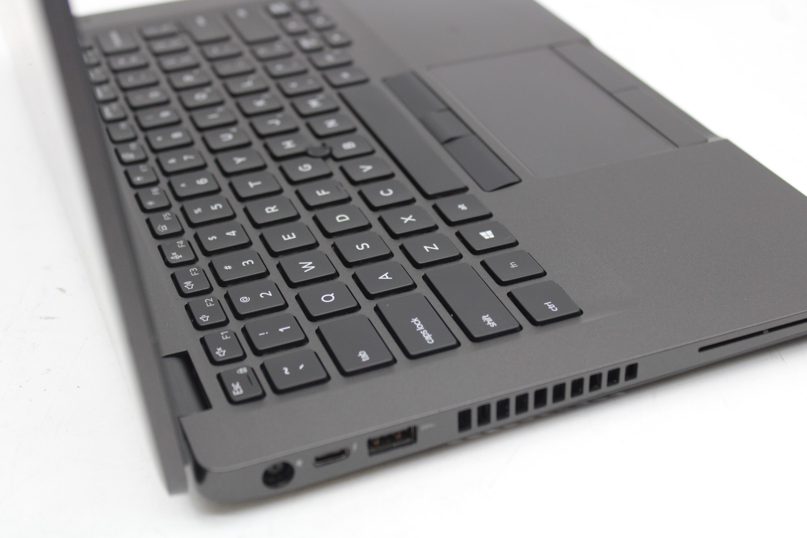 Dell Latitude 5401 – Intel Core i7-9850H, No SSD, No RAM – BAD NVMe Slot