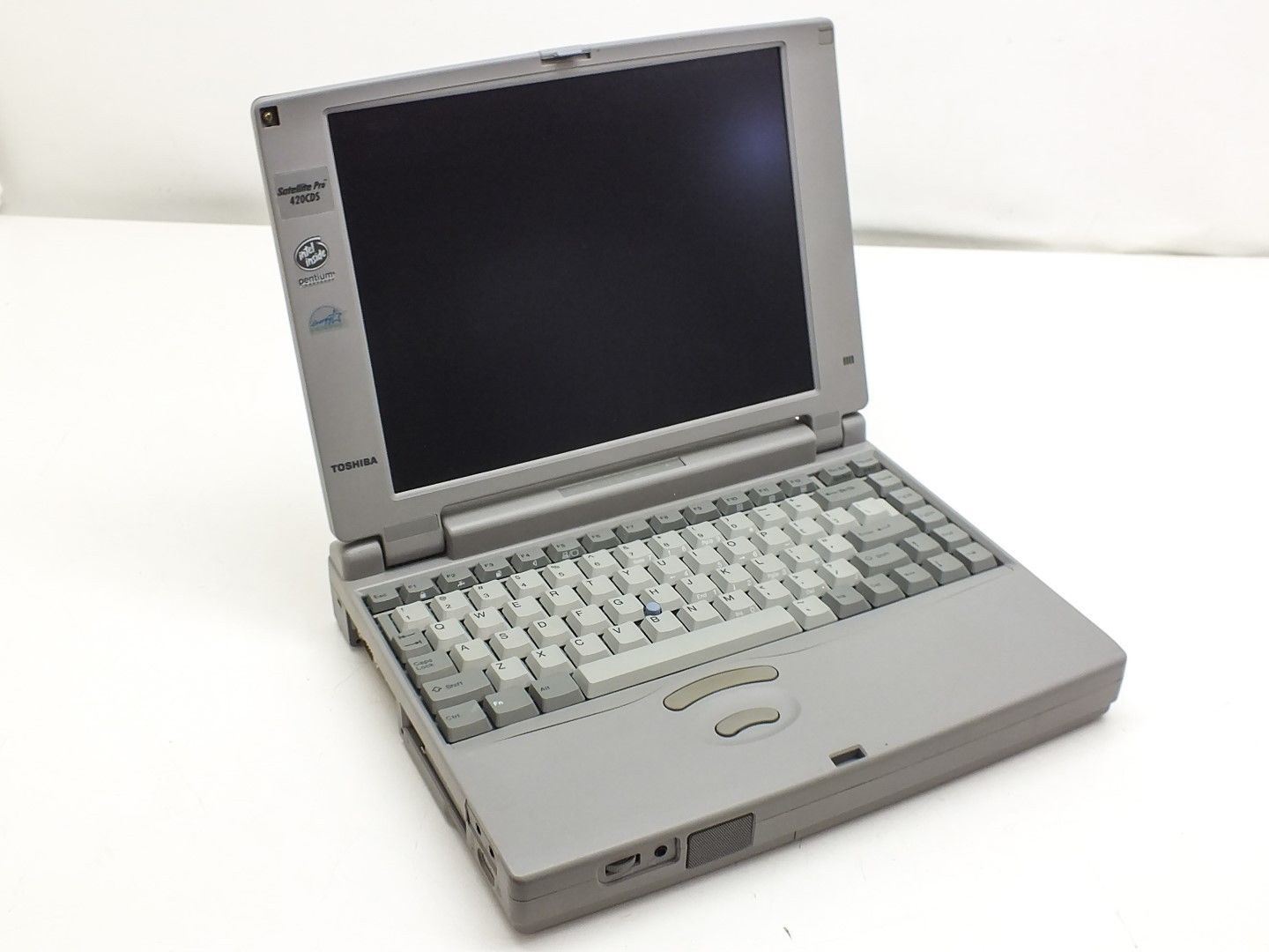 Toshiba Satellite Pro 420CDS/810 Laptop – As Is For Parts or Repair PA1225U-S2C