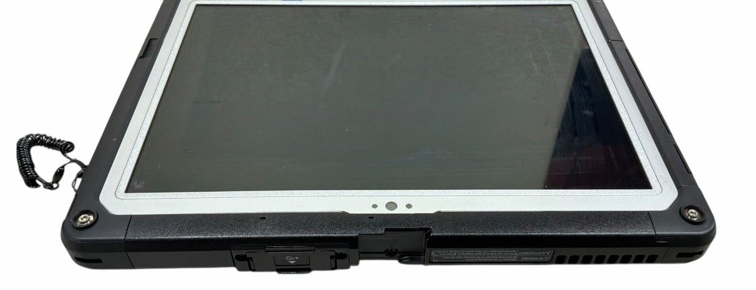 Panasonic Toughbook CF-33 i5-6TH GEN 2.4GHz 8GB RAM TOUCH 8,880 OPERATING HOURS