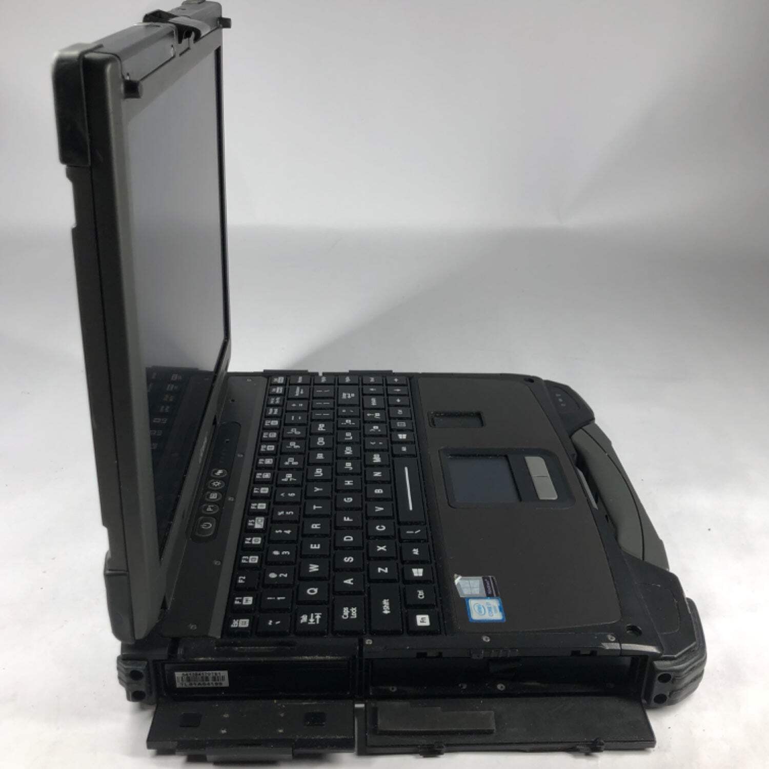 LOT OF 3x Getac B300 G6 13.3″ i7-6500U 2.6GHz 8GB DDR4 NO OS NO SSD NO CADDY
