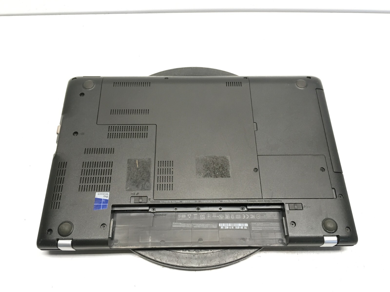 Lenovo ThinkPad E550 Intel i3-4005U 1.7GHz 4 GB NO HDD – Bad Keyboard