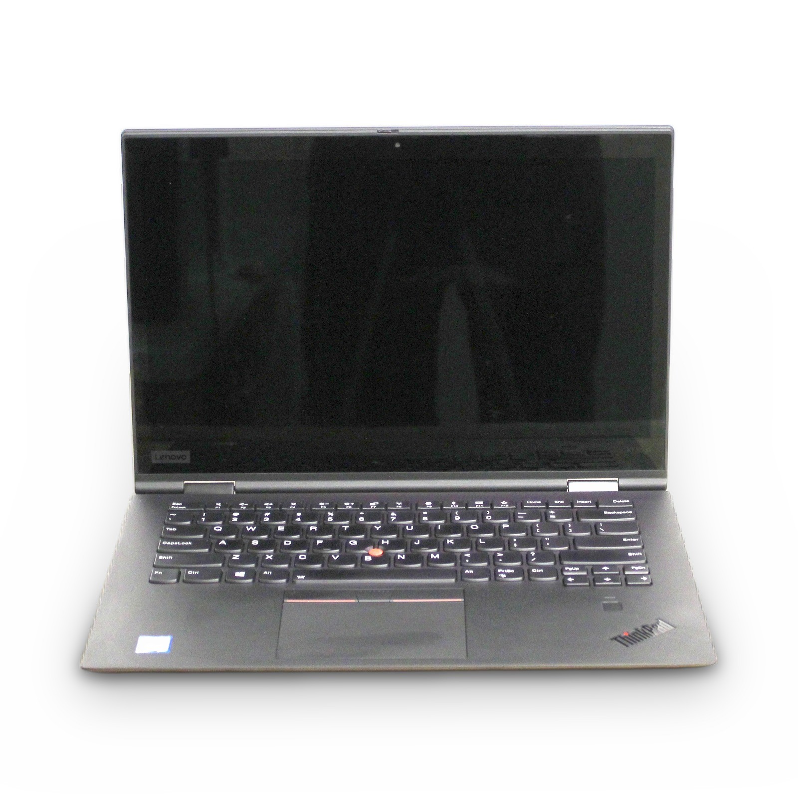 Lenovo ThinkPad X1 Yoga 3rd Gen 14in i5-8250U 8GB FHD No OS, Drive, Power Cord