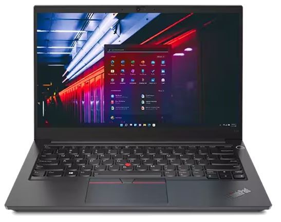 Lenovo ThinkPad E14 G2 14″ AMD Ryzen 7 4000 Series 8GB 256GB Windows 11 Fair