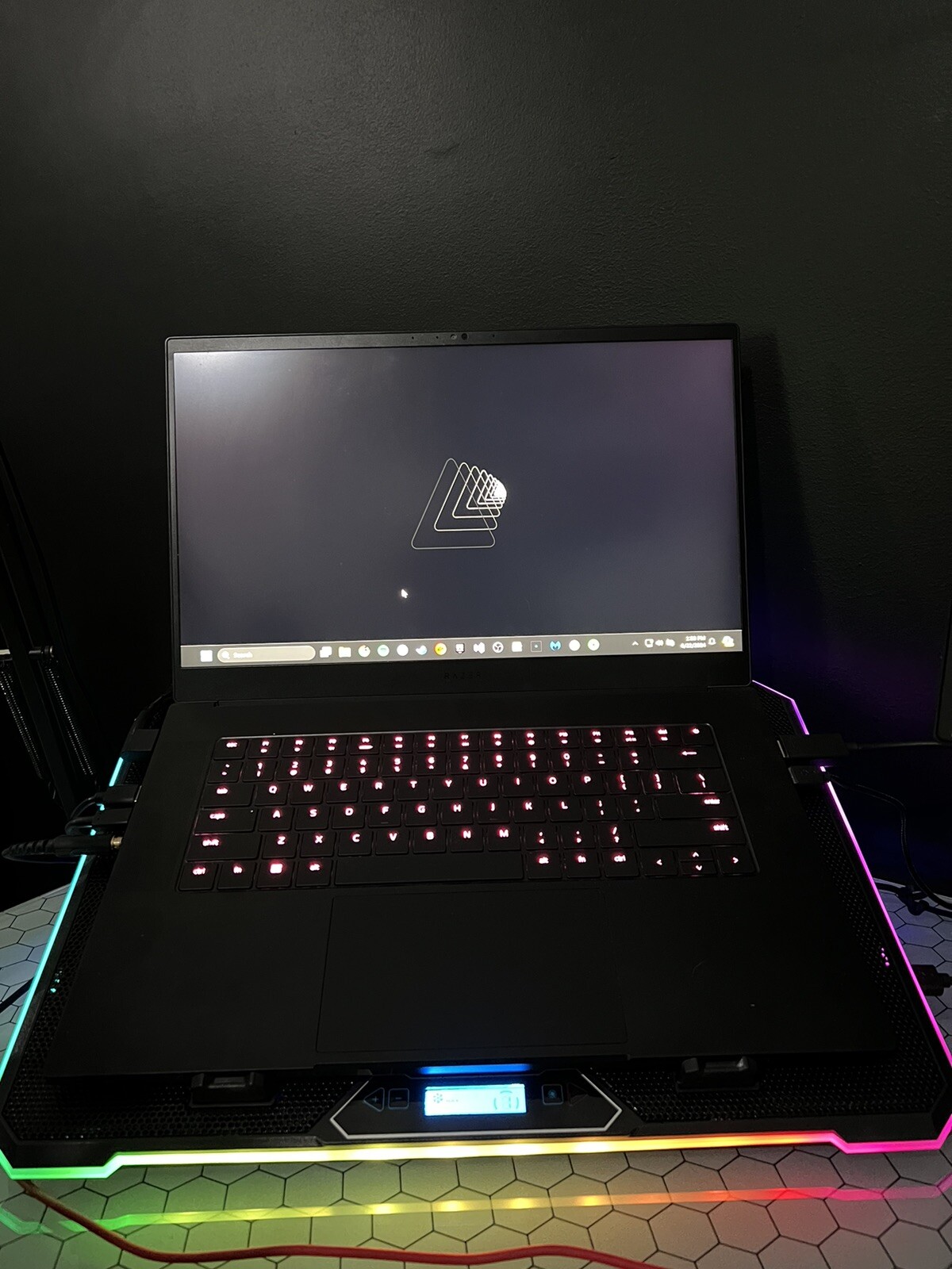 Razer Blade 15 Advanced RZ09-0412-pef3 (2022)