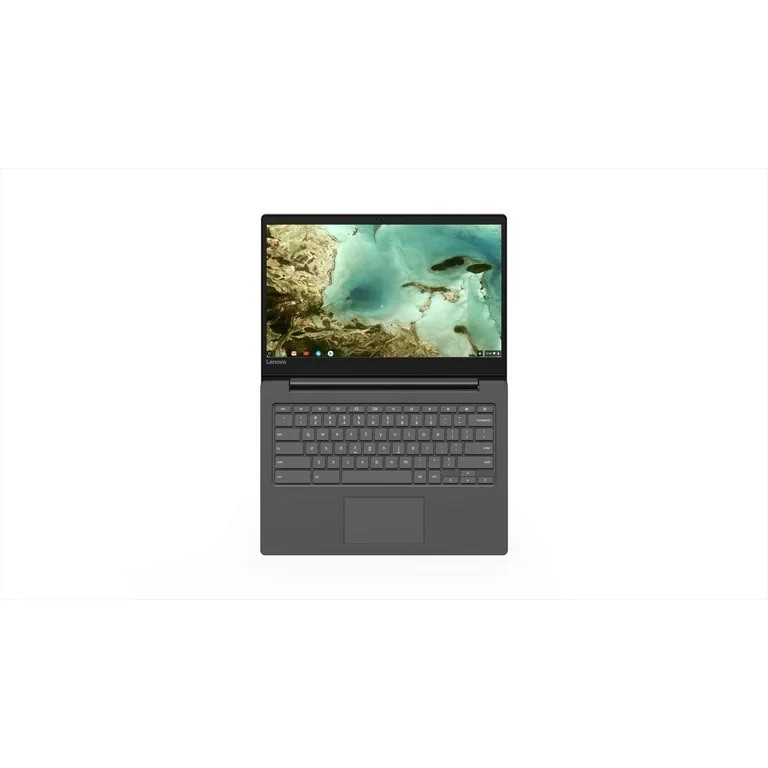 Lenovo 81JW0001US Chromebook S330, 14’’ HD Display, 4GB Ram, 32GB eMMC SSD Black