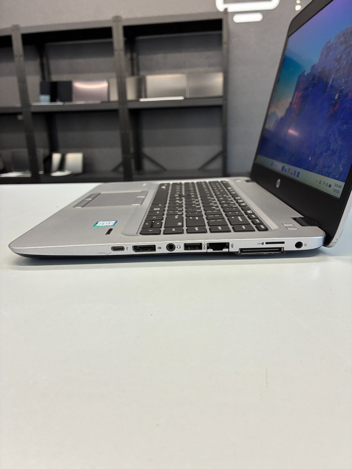HP EliteBook 840 G4: 14″ / i7-7500U / RAM 16Gb / SSD 512Gb+HDD 500Gb / Win 10