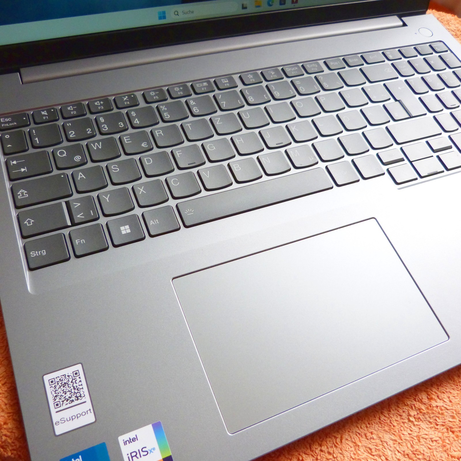 XL SET Lenovo ThinkBook 16 G6 IRL l 512GB SSD Windows 11 PRO l 16GB RAM i5 1335