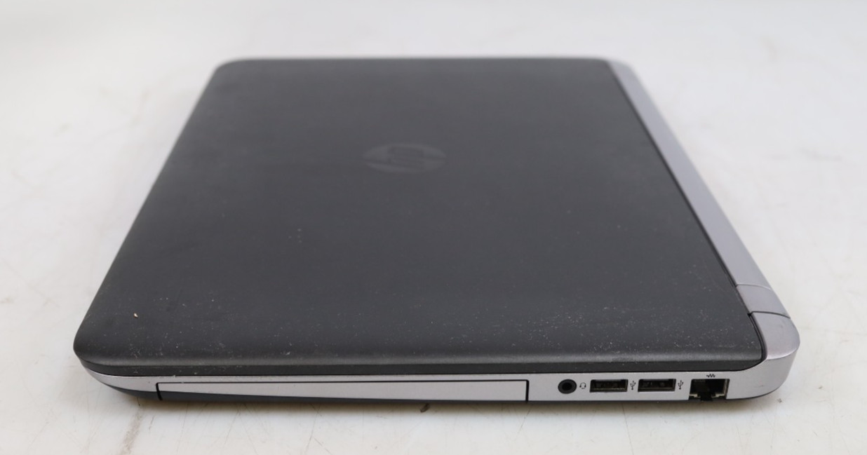 HP ProBook 450 G3 15.3″ Intel i5-6200U 4GB DDR3 128GB SSD No COA OS