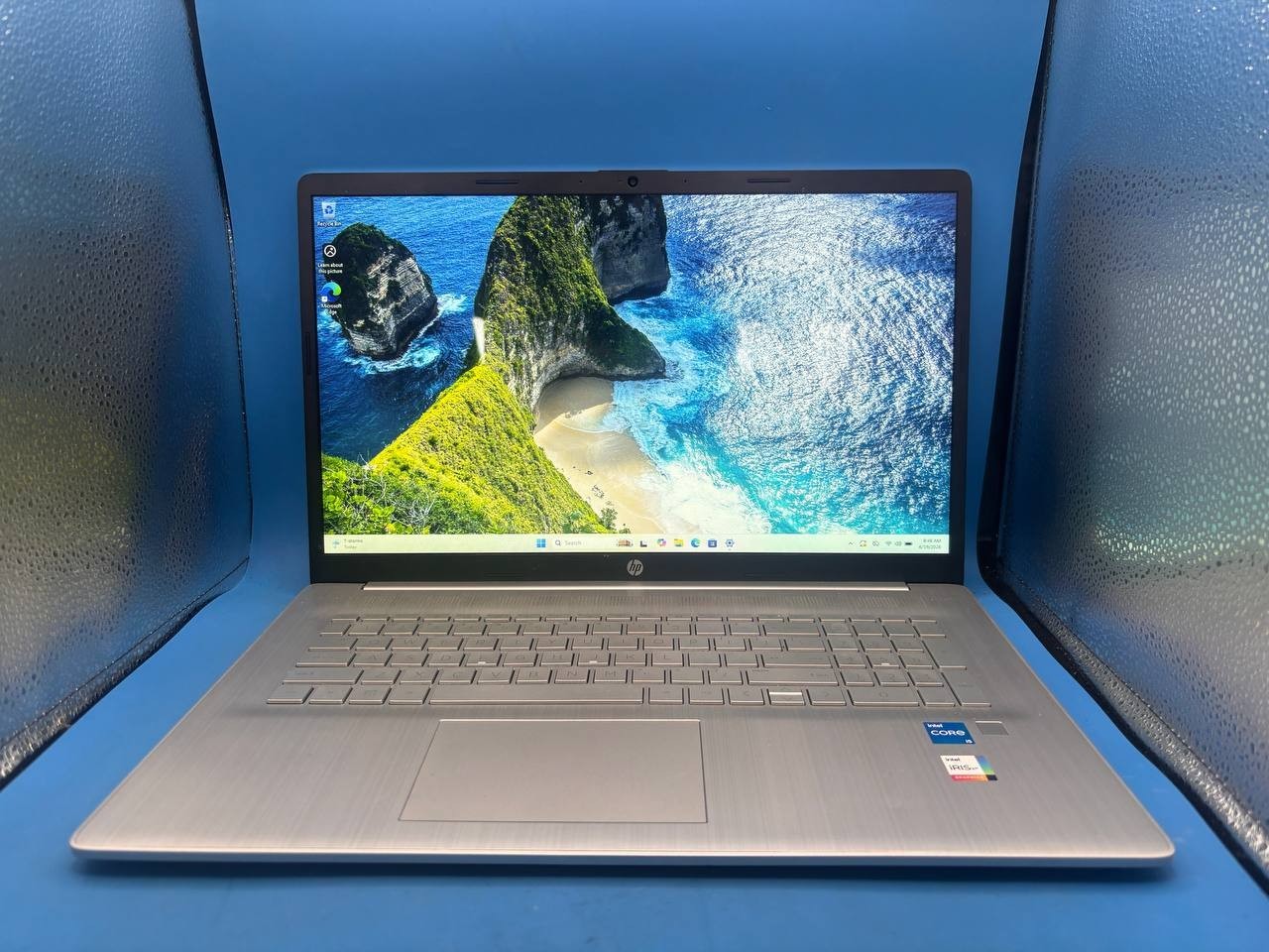 HP 17-cn1000cy 17.3” Touchscreen Laptop i5-1155G7 12GB Ram 512GB SSD *Read* PH9