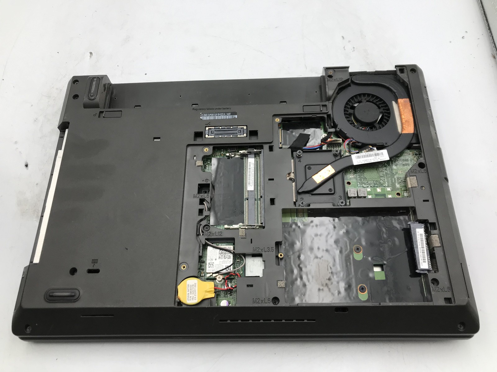 LENOVO THINKPAD L440 – FOR PARTS/REPAIR – INTEL I5 4TH GEN – NO RAM – READ – BB!