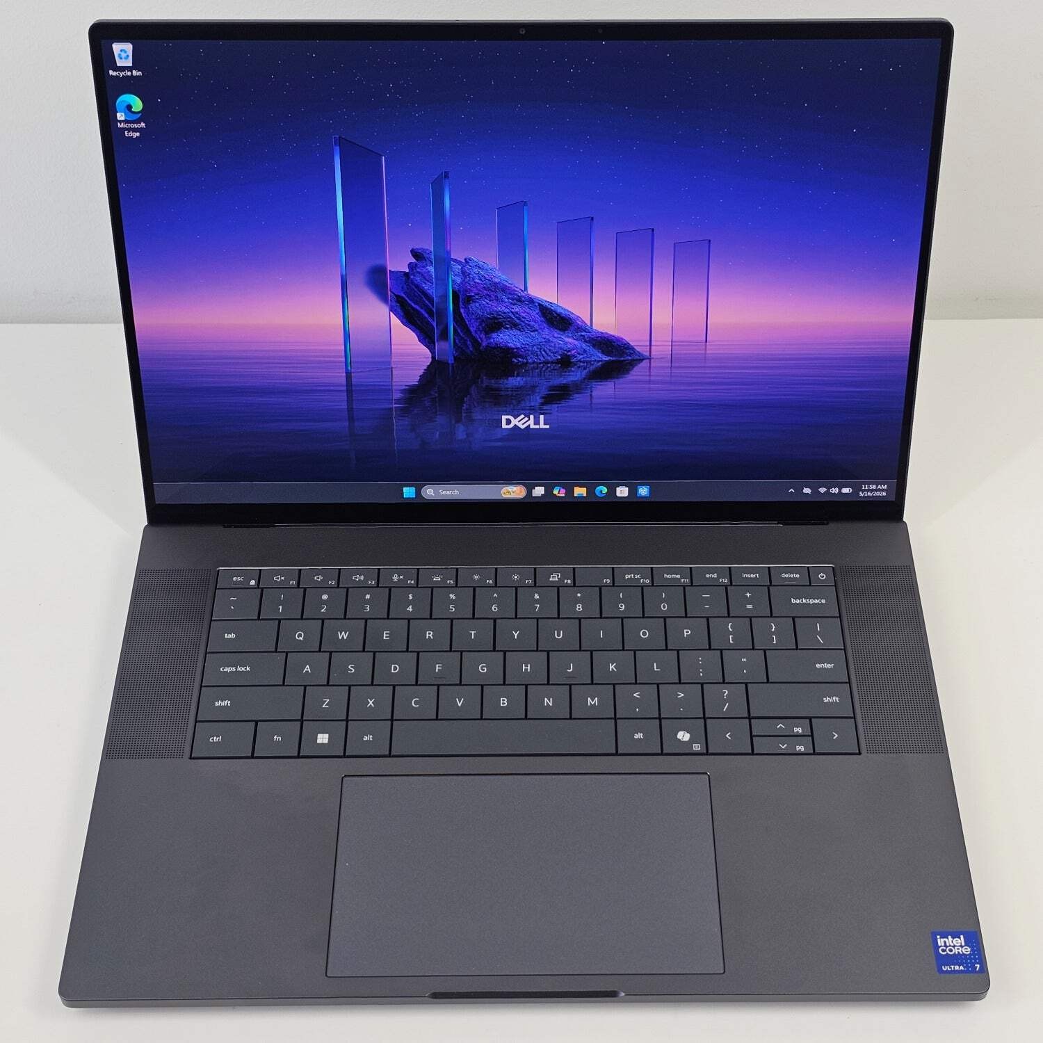 Dell Pro Max 16 Premium MA16250 16″ Core Ultra 7 265H 2.2GHz 32GB RAM 1TB SSD