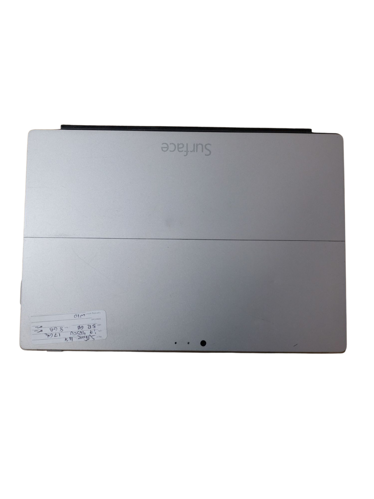 Microsoft Surface Pro 3 1631 Intel Core i7-4650U 8GB RAM 512GB SSD Windows 10