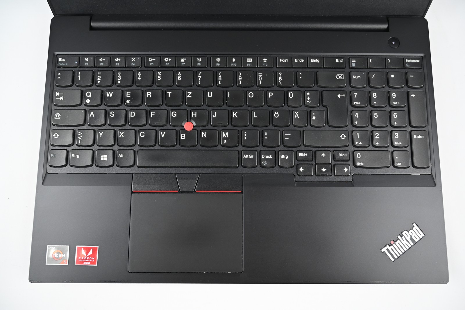 Lenovo ThinkPad E595 Laptop | Ryzen 5 3500U | 8GB RAM | 256GB NVMe