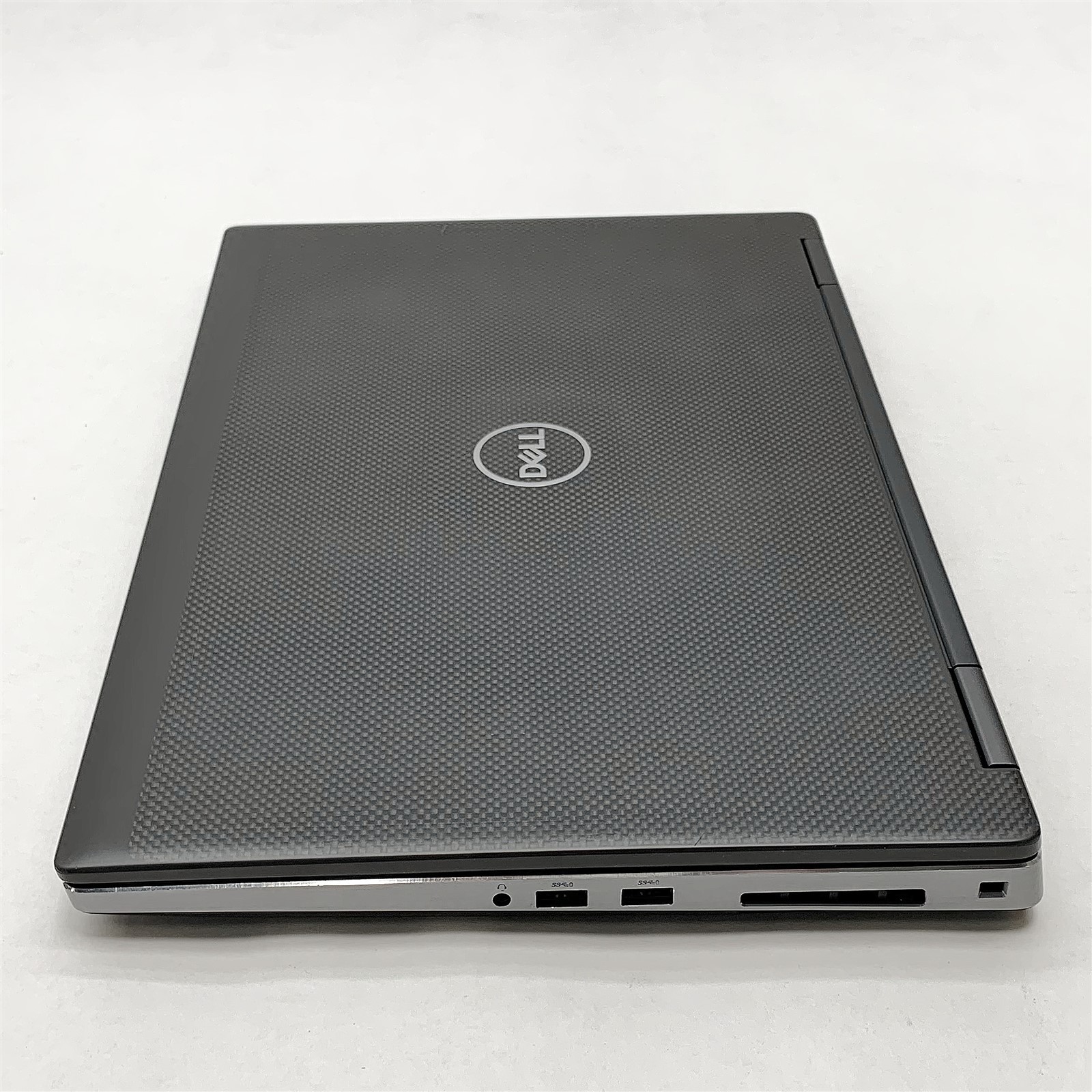 Dell Precision 7540 Laptop Intel Core i7 9850H 2.6GHZ 15.6″ FHD 16GB RAM NO HDD