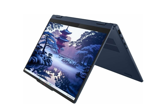 NEW LENOVO IDEAPAD 5 2 IN 1 INTEL CORE U5 225U, 16GB RAM, 512GB SSD, WIN 11 HOME