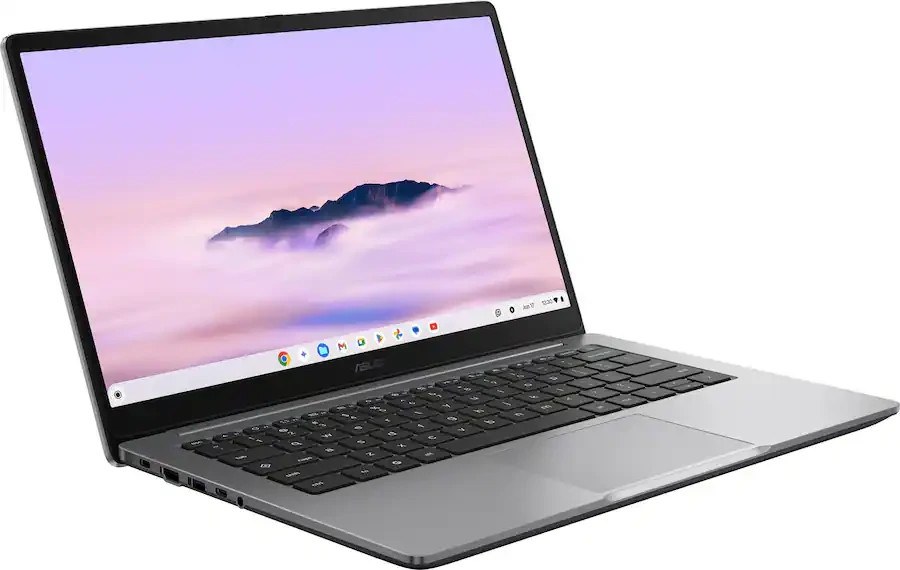 ASUS CX14 14″ FHD Chromebook Plus Google AI Intel Core 3 N355 8GB 128GB