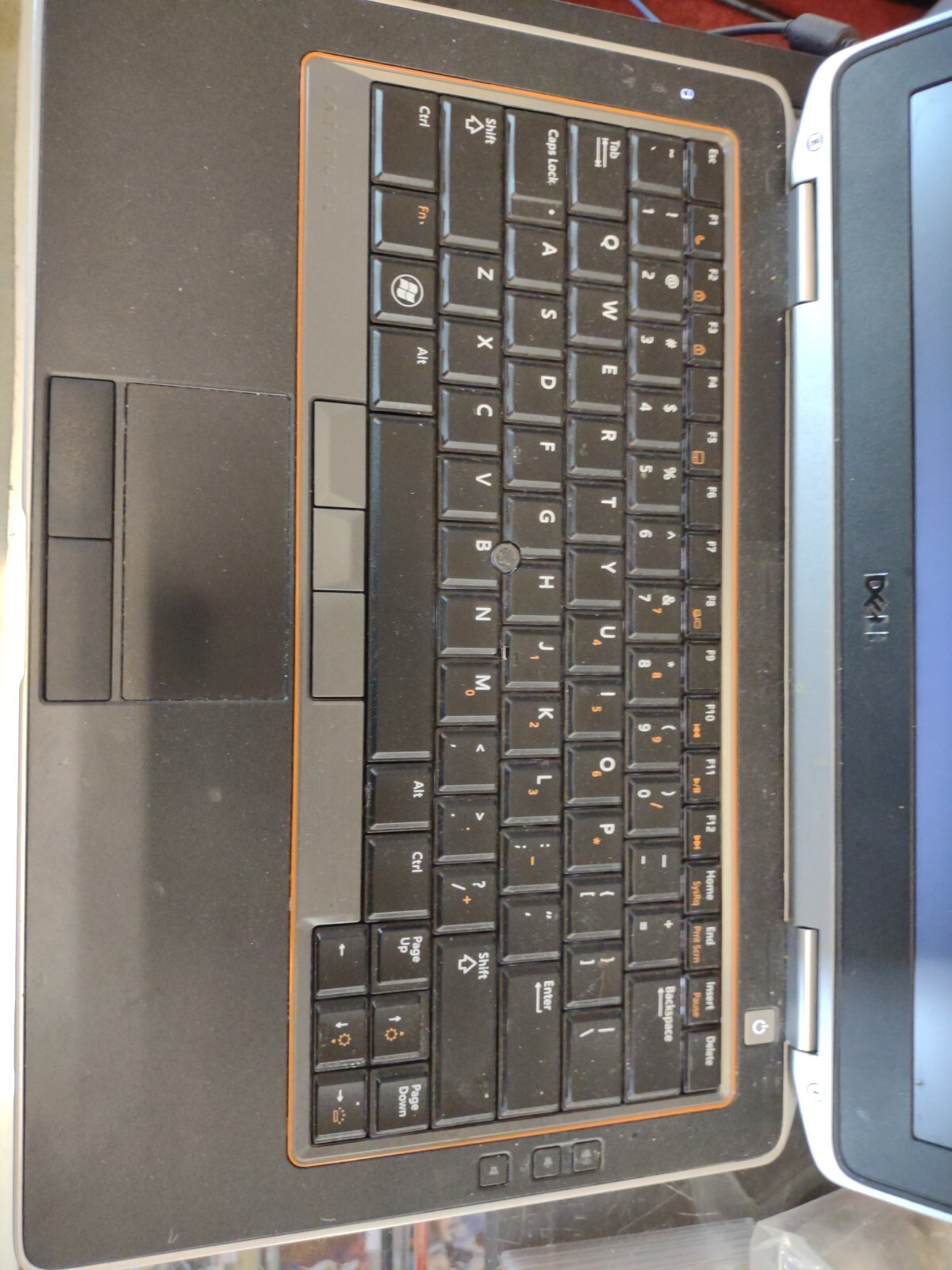 Dell Latitude E6320 13.3″ Laptop For Parts Or Repair As Is