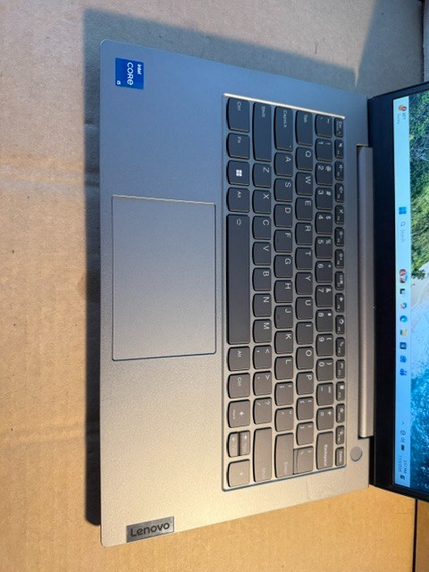 Lenovo ThinkBook 14 G4 IAP i5-1235U 256GB SSD 16GB RAM (No Charger Included)