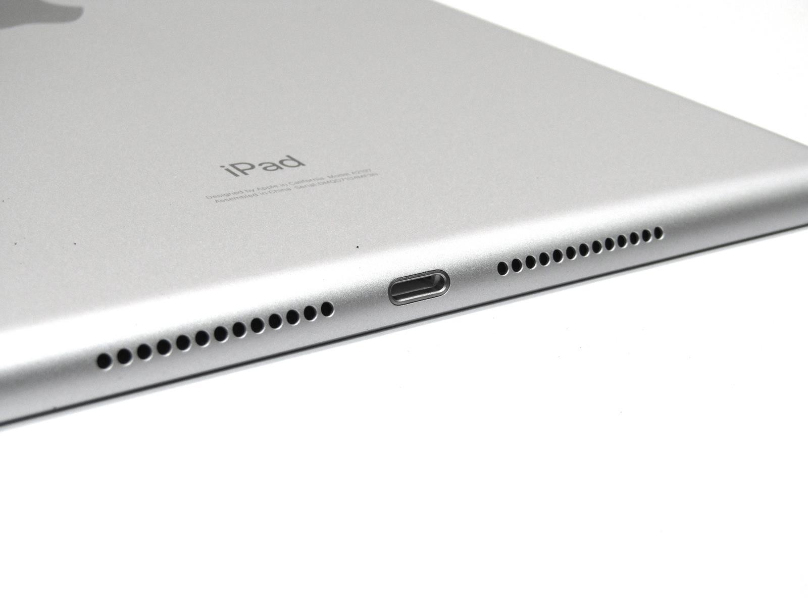 Apple iPad 7 A2197 7,11 32GB Tablet 10.2″ | Silver | WiFi Only | Health: 99%