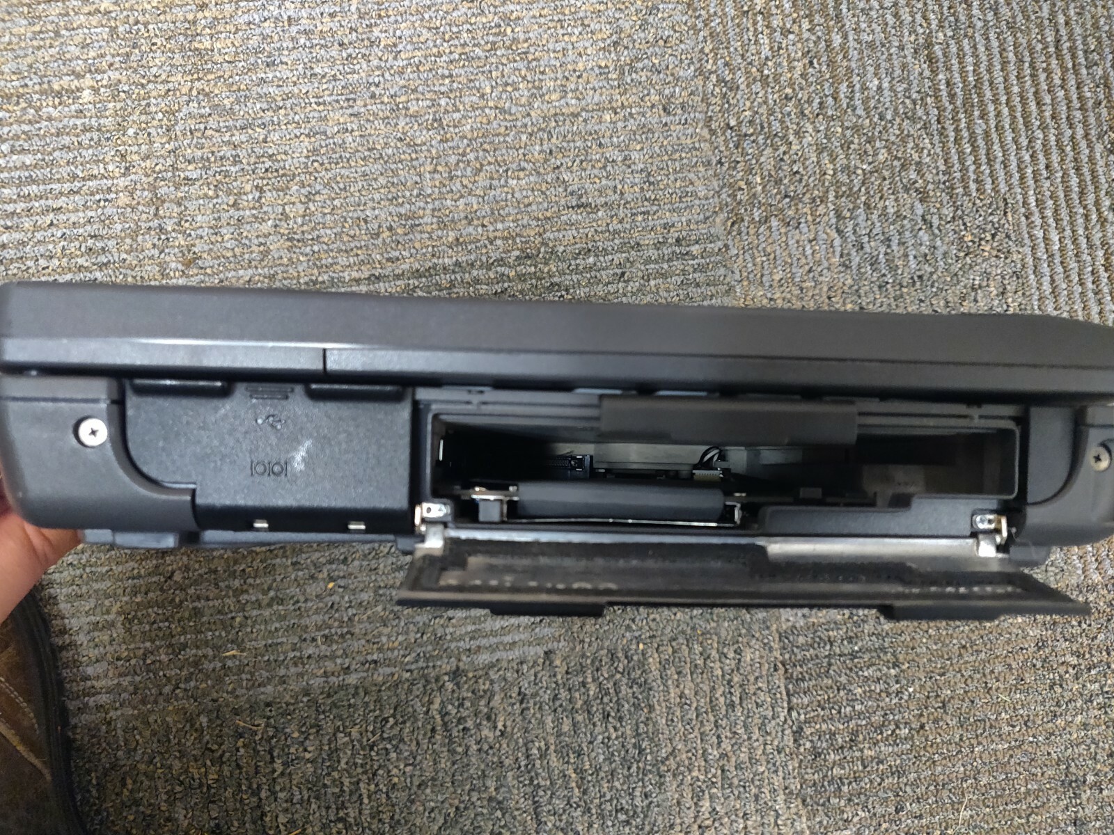 SET OF 14 ITRONIX GD8000 1.86GHZ TOUGHBOOK LAPTOP RUGGED GENERAL DYNAMICS PARTS