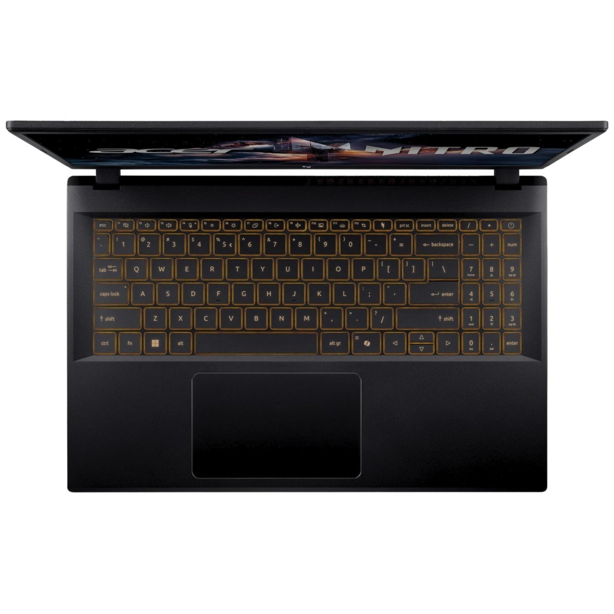 Acer Nitro V16 15.6″ 180hz R7 Ai 350 32gb Ddr5 1tb Ssd Rtx 5060 8gb W11 Home_